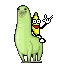 Llama and Banana